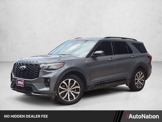 2025 Ford Explorer