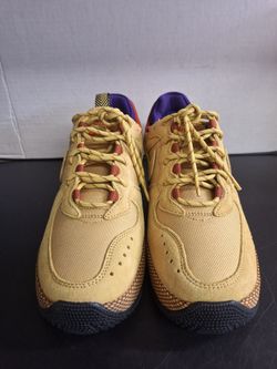 NIKE AIR FORCE 1 WHEAT SHOES SIZE 8