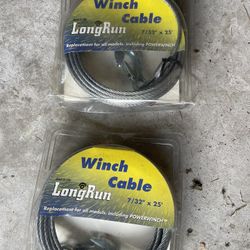 Winch Cable 