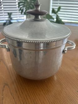 Antique Ice Bucket