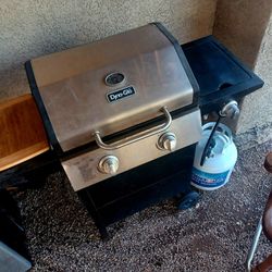 PROPANE GRILL