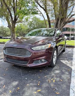 2013 Ford Fusion