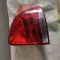 2012-2015 BMW X1 E84 Right Tail Light 