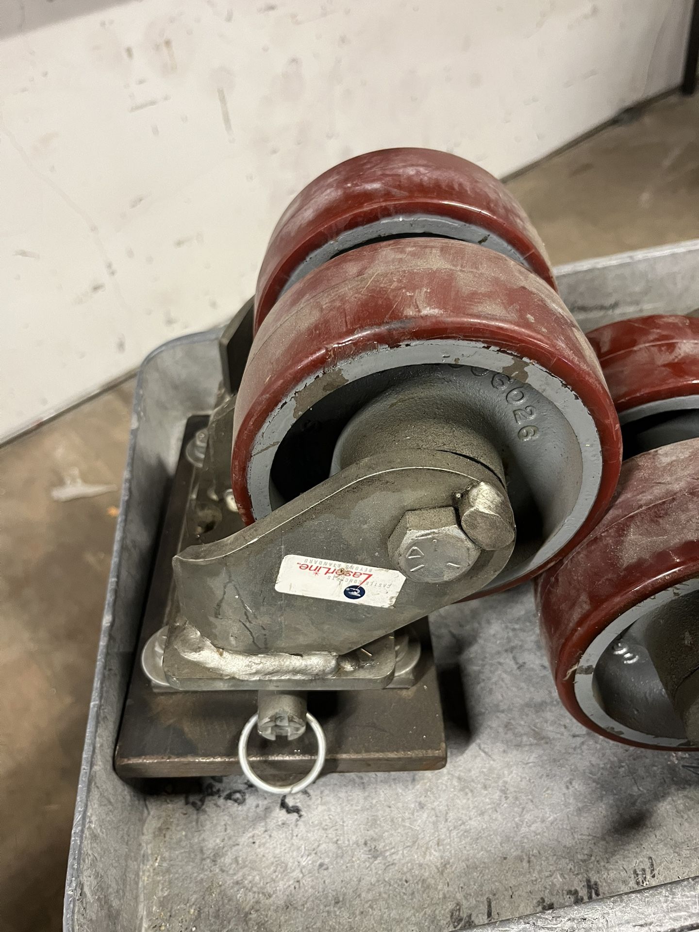 Super Heavy Duty Casters