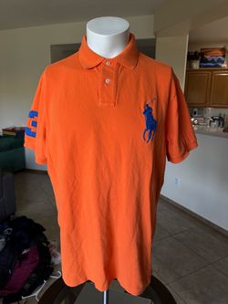 Polo Ralph Lauren Orange