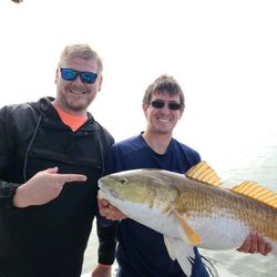 Offshore/Nearshore Fishing Charter