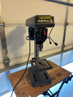 Benchtop Drill Press