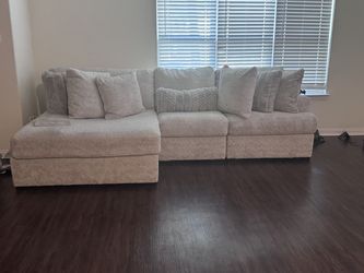 Two piece furniture set