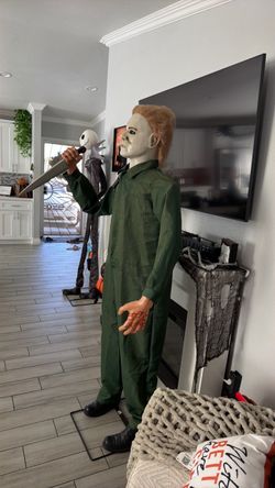 Halloween Michael Myers prop
