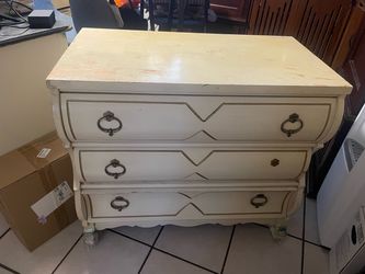 Victorian dresser