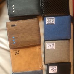 Wallets For Sale 