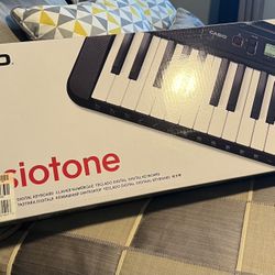 Casio CT-S195 Piano Keyboard 