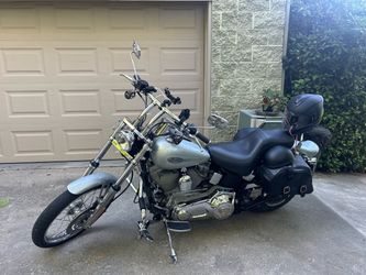 2005 Harley Davidson
