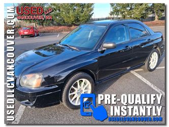 2005 Subaru Impreza