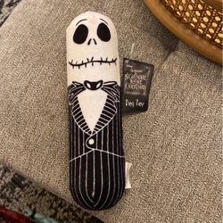 Disney  Nightmare Before Christmas Squeaky Dog Toy
