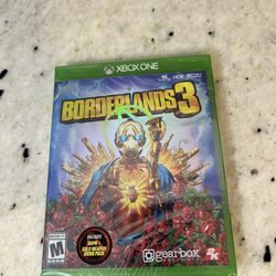 Borderlands 3 Standard Edition - Xbox One 