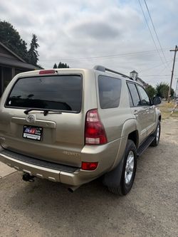 2005 Toyota 4Runner