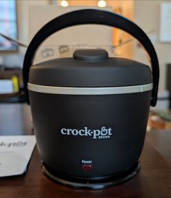 Crock-Pot Personal Food Warmer