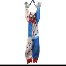 Hanging Clown 