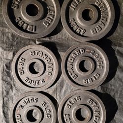 Olympic Weights