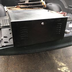 DVR Security Lockbox