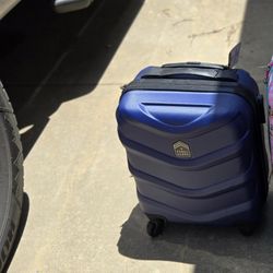 Small Suitcase carry on