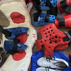 Karate Taekwondo Gear Gee