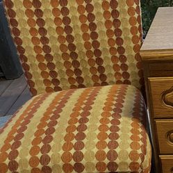 Upholstered Side Chair