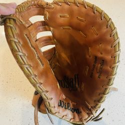 Wilson 1st Baseman Glove Pro Staff 