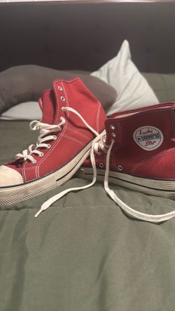 Converse - Lucky Star High 'Garnet'