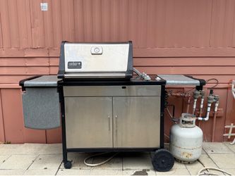 Weber Grill