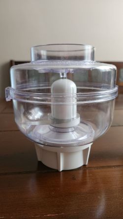 Oster Model 5900 
Food Processor Bowl Lid Blade Cover Genuine Parts
