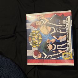 My Hero Academia Cards
