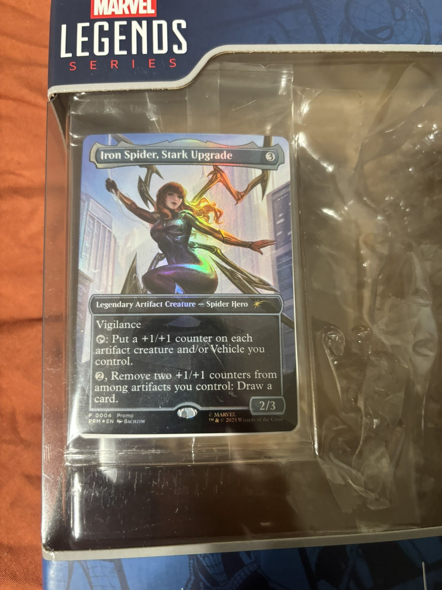 Magic The Gathering Mary Jane Card