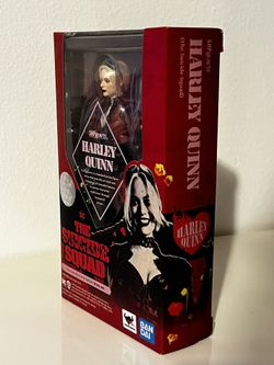 Harley Quinn Suicide Squad SHFiguarts