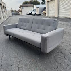 Futon, Used-gray