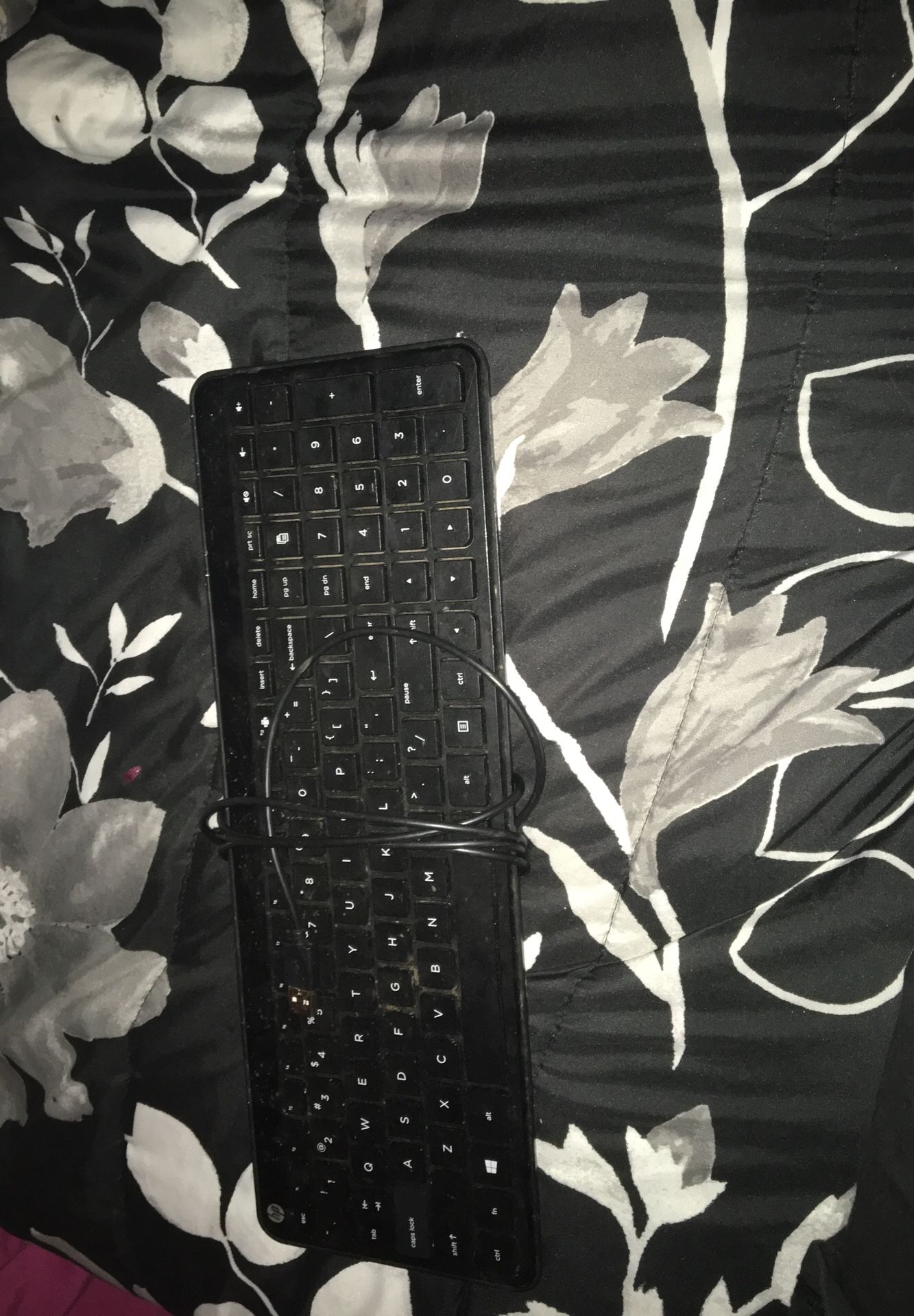 Keyboard for laptop or computer
