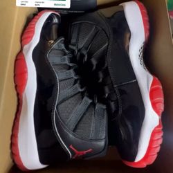 2019 Playoffs Bred 11s Size 7.5