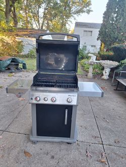Gas Grill