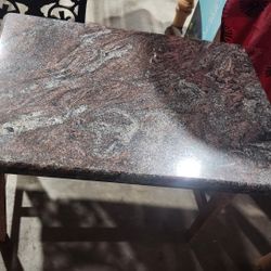 Marble Small Table