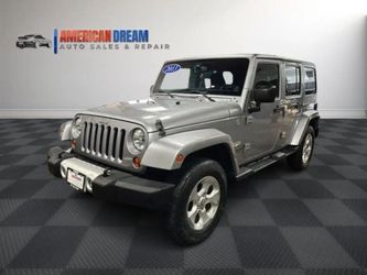 2013 Jeep Wrangler