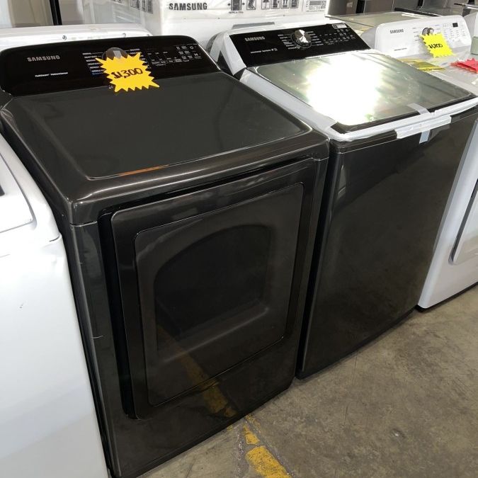 Washer/Dryer