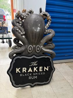 Advertising sign