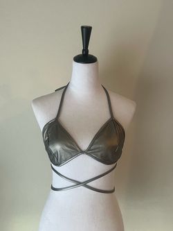 Metalic top