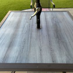 Patio Table