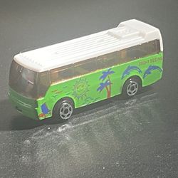 Sightseeing Tour Bus Toy 