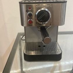 Cuisinart Espresso Machine