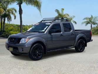 2021 Nissan Frontier