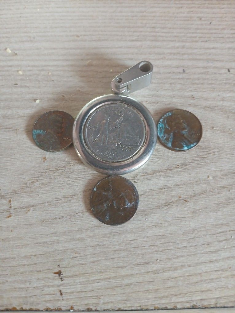 Coins