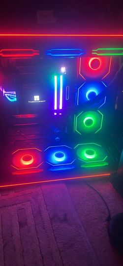 Gaming pc (fair negotiation)